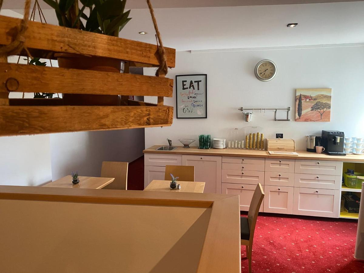 Fg Rooms Vídeň Exteriér fotografie