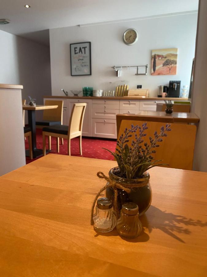 Fg Rooms Vídeň Exteriér fotografie