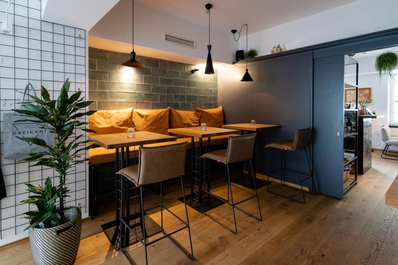 Fg Rooms Vídeň Exteriér fotografie